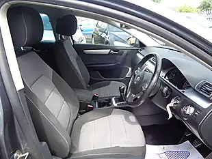 Used 2014 Volkswagen Passat Alltrack Grey - Interior and Exterior details 10
