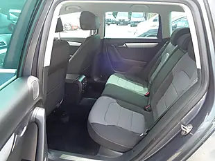 Used 2014 Volkswagen Passat Alltrack Grey - Interior and Exterior details 11