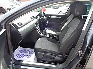 Used 2014 Volkswagen Passat Alltrack Grey - Interior and Exterior details 12