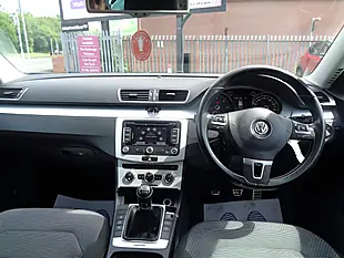 Used 2014 Volkswagen Passat Alltrack Grey - Interior and Exterior details 13