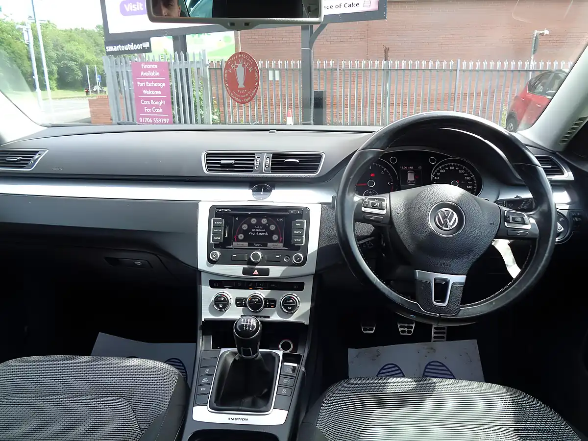 Used 2014 Volkswagen Passat Alltrack Grey - Interior and Exterior details 13