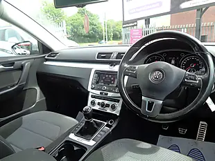 Used 2014 Volkswagen Passat Alltrack Grey - Interior and Exterior details 14