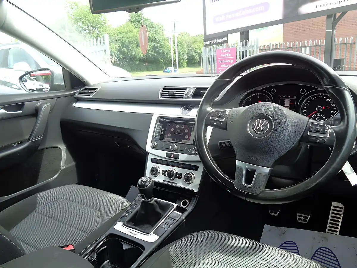 Used 2014 Volkswagen Passat Alltrack Grey - Interior and Exterior details 14