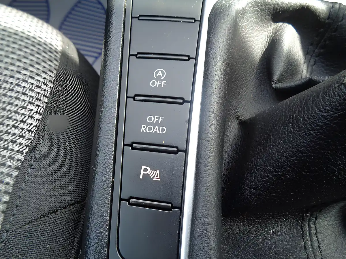 Used 2014 Volkswagen Passat Alltrack Grey - Interior and Exterior details 18