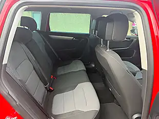 Used 2014 Volkswagen Passat Alltrack Red - Interior and Exterior details 18
