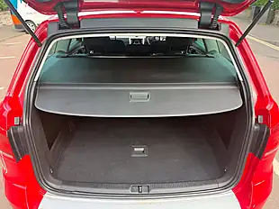 Used 2014 Volkswagen Passat Alltrack Red - Interior and Exterior details 19