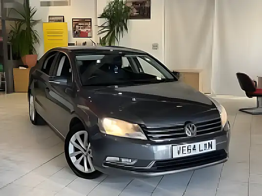2014 Volkswagen Passat 2.0 TDI Executive