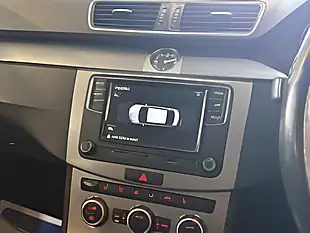 Used 2014 Volkswagen Passat Bluemotion Tech Executive Grey - Interior and Exterior details 13
