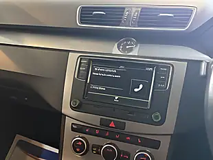 Used 2014 Volkswagen Passat Bluemotion Tech Executive Grey - Interior and Exterior details 15