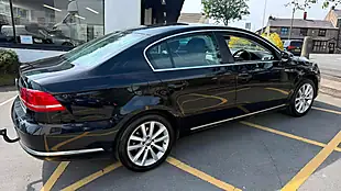 Used 2014 Volkswagen Passat Executive Black - Interior and Exterior details 11