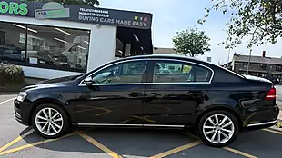 Used 2014 Volkswagen Passat Executive Black - Interior and Exterior details 13