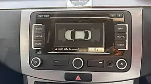 Used 2014 Volkswagen Passat Executive Black - Interior and Exterior details 14