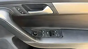 Used 2014 Volkswagen Passat Executive Black - Interior and Exterior details 15