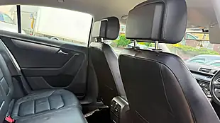 Used 2014 Volkswagen Passat Executive Black - Interior and Exterior details 16