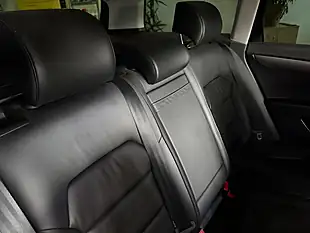 Used 2014 Volkswagen Passat Executive Style Black - Interior and Exterior details 11