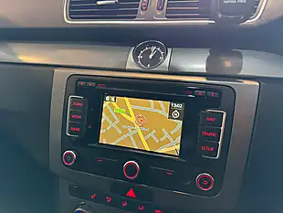 Used 2014 Volkswagen Passat Executive Style Black - Interior and Exterior details 14