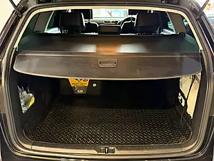Used 2014 Volkswagen Passat Executive Style Black - Interior and Exterior details 8