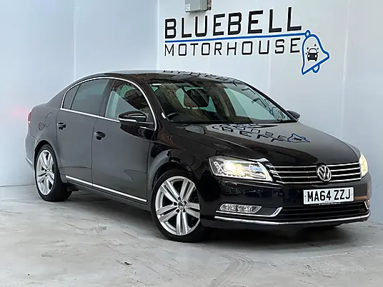 2014 Volkswagen Passat Executive Style 2.0 TDI