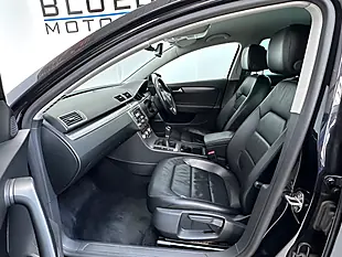 Used 2014 Volkswagen Passat Executive Style Black - Interior and Exterior details 10