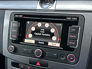 Used 2014 Volkswagen Passat Executive Style Black - Interior and Exterior details 12