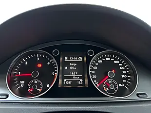 Used 2014 Volkswagen Passat Executive Style Black - Interior and Exterior details 17