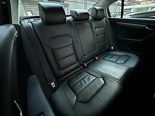 Used 2014 Volkswagen Passat Executive Style Black - Interior and Exterior details 9