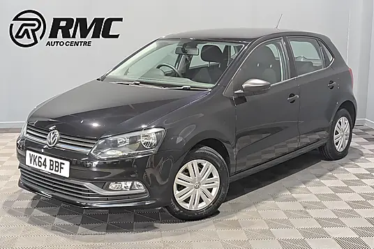 2014 Volkswagen Polo BlueMotion Tech S