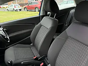 Used 2014 Volkswagen Polo Bluemotion Tech Se Blue - Interior and Exterior details 13