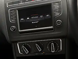 Used 2014 Volkswagen Polo Bluemotion Tech Se Blue - Interior and Exterior details 14