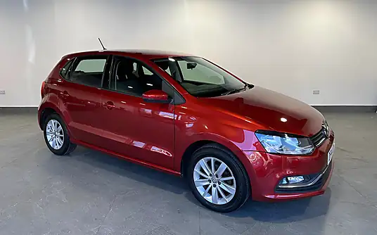 2014 Volkswagen Polo 1.0 BlueMotion Tech SE