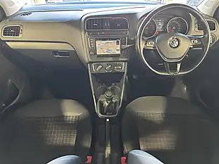 Used 2014 Volkswagen Polo Bluemotion Tech Se Red - Interior and Exterior details 10