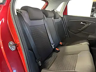 Used 2014 Volkswagen Polo Bluemotion Tech Se Red - Interior and Exterior details 13