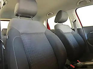 Used 2014 Volkswagen Polo Bluemotion Tech Se Red - Interior and Exterior details 15