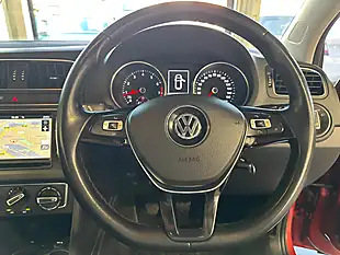Used 2014 Volkswagen Polo Bluemotion Tech Se Red - Interior and Exterior details 16