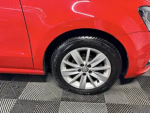 Used 2014 Volkswagen Polo Bluemotion Tech Se Red - Interior and Exterior details 15