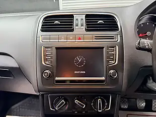 Used 2014 Volkswagen Polo Bluemotion Tech Se Red - Interior and Exterior details 18
