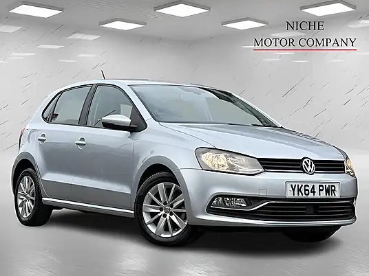 2014 Volkswagen Polo 1.2 TSI SE