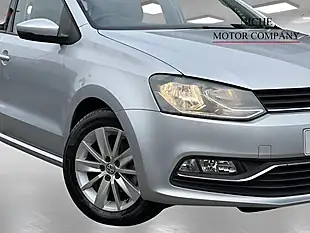 Used 2014 Volkswagen Polo Bluemotion Tech Se Silver - Interior and Exterior details 10