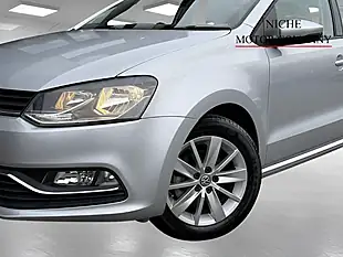 Used 2014 Volkswagen Polo Bluemotion Tech Se Silver - Interior and Exterior details 11
