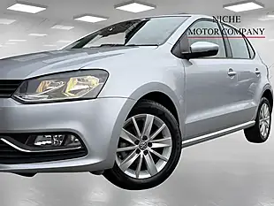 Used 2014 Volkswagen Polo Bluemotion Tech Se Silver - Interior and Exterior details 12