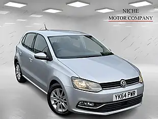 Used 2014 Volkswagen Polo Bluemotion Tech Se Silver - Interior and Exterior details 13