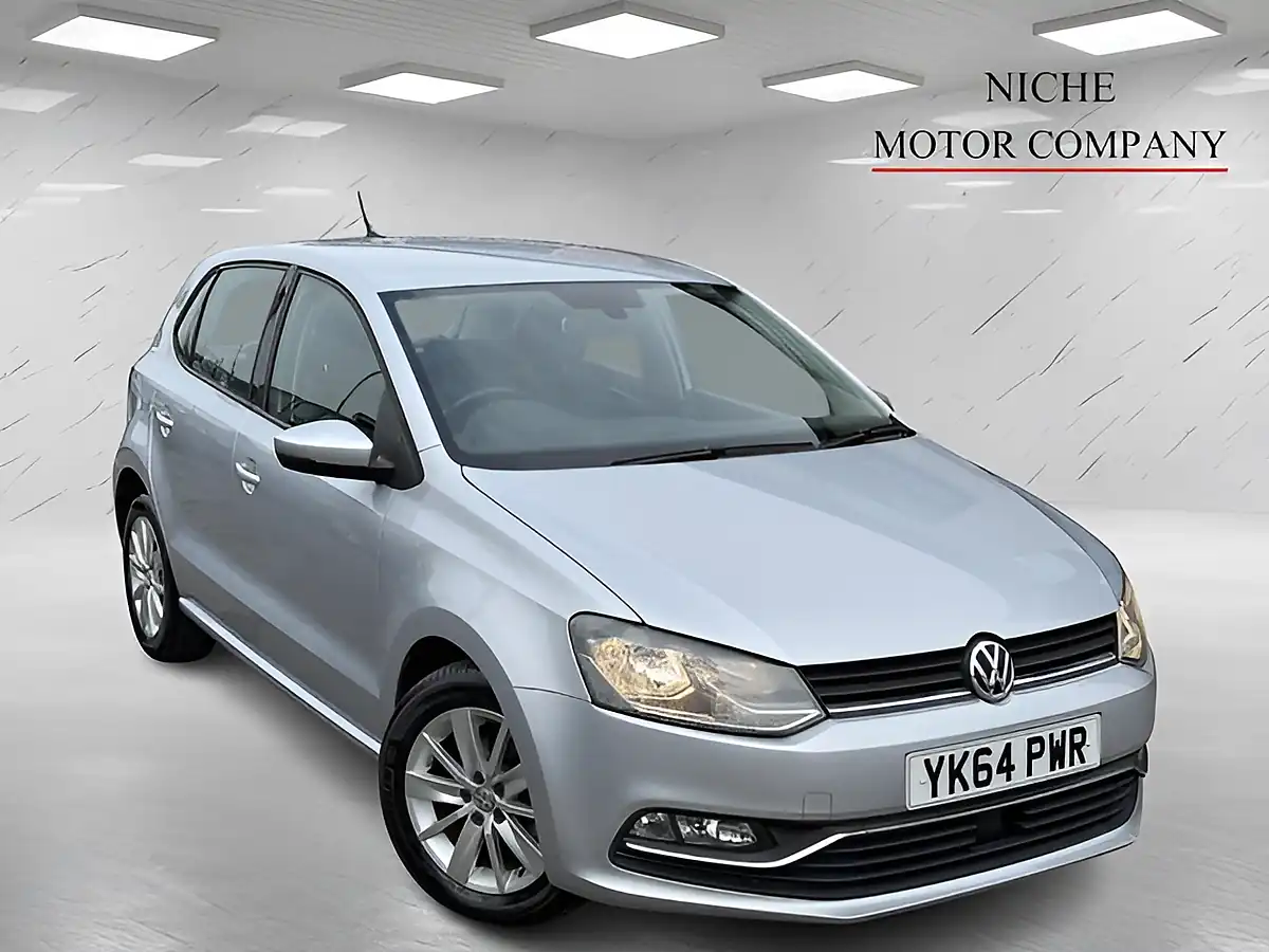 Used 2014 Volkswagen Polo Bluemotion Tech Se Silver - Interior and Exterior details 13