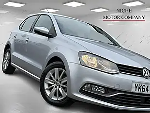 Used 2014 Volkswagen Polo Bluemotion Tech Se Silver - Interior and Exterior details 14