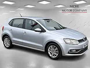 Used 2014 Volkswagen Polo Bluemotion Tech Se Silver - Interior and Exterior details 15