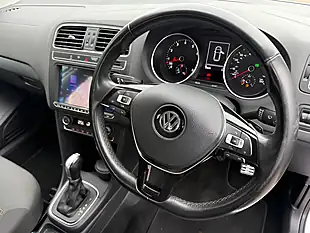 Used 2014 Volkswagen Polo Bluemotion Tech Se Silver - Interior and Exterior details 16