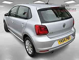 Used 2014 Volkswagen Polo Bluemotion Tech Se Silver - Interior and Exterior details 8