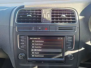 Used 2014 Volkswagen Polo Bluemotion Tech Se White - Interior and Exterior details 12