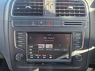 Used 2014 Volkswagen Polo Bluemotion Tech Se White - Interior and Exterior details 17
