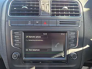 Used 2014 Volkswagen Polo Bluemotion Tech Se White - Interior and Exterior details 19