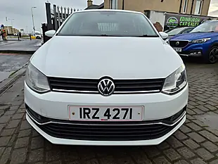 Used 2014 Volkswagen Polo Bluemotion Tech Se White - Interior and Exterior details 2